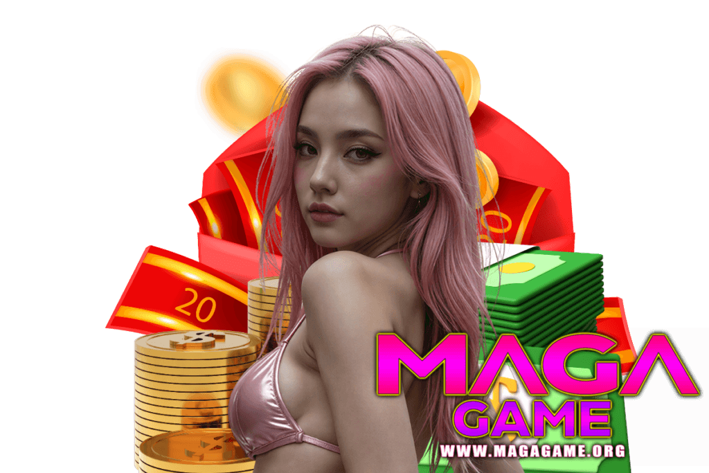 magagame เว็บตรง