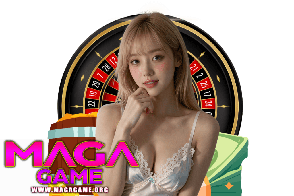 magagame แจกเครดิตฟรี
